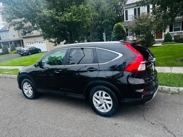 2015 Honda Crv Exl — photo 2