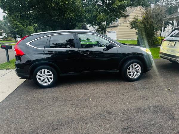 2015 Honda Crv Exl — photo 3