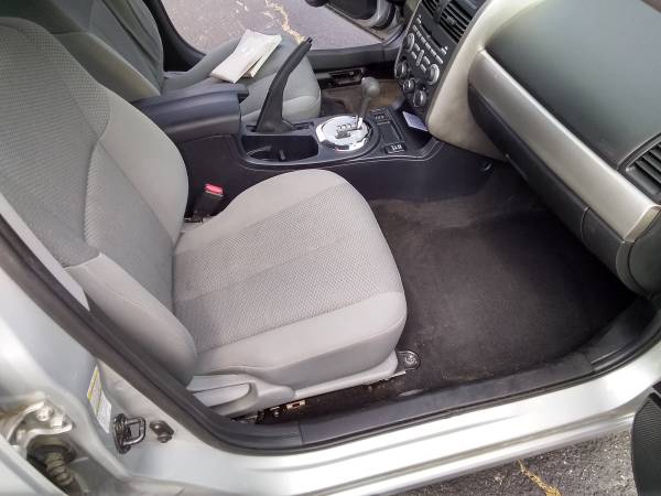 2007 Mitsubishi Galant DE 4dr Sedan Automatic — photo 5