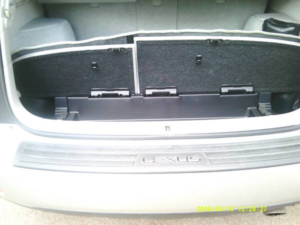 2004 Lexus RX 330 Base All-wheel Drive Automatic — photo 8