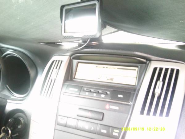 2004 Lexus RX 330 Base All-wheel Drive Automatic — photo 11