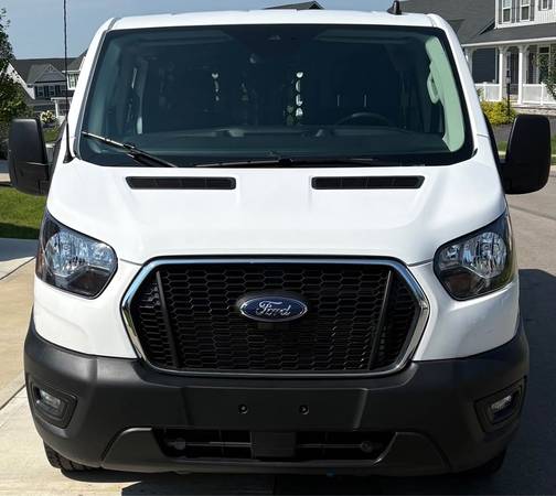2025 Ford Transit Cargo VAN Base — photo 5