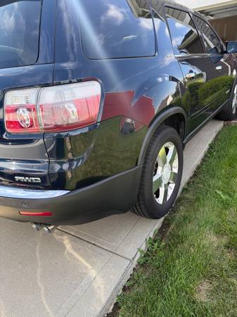 2007 GMC Acadia SLT-1 All-wheel Drive Automatic — photo 2
