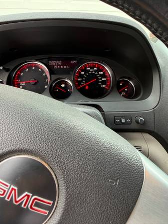 2007 GMC Acadia SLT-1 All-wheel Drive Automatic — photo 7