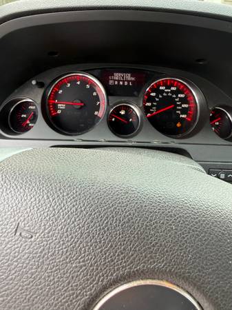 2007 GMC Acadia SLT-1 All-wheel Drive Automatic — photo 8