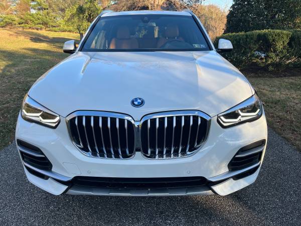 2023 BMW X5 45e — photo 11