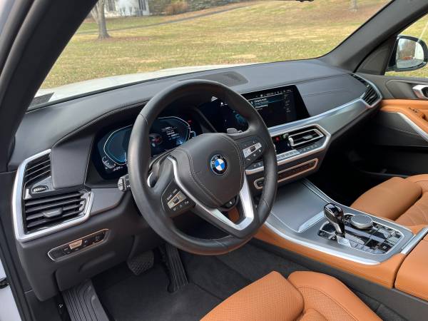 2023 BMW X5 45e — photo 3