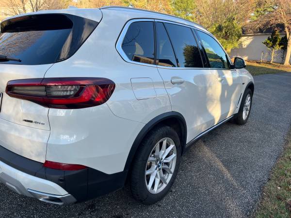 2023 BMW X5 45e — photo 9