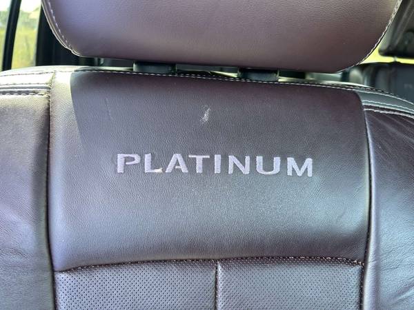 2017 Ford Expedition EL Platinum — photo 10