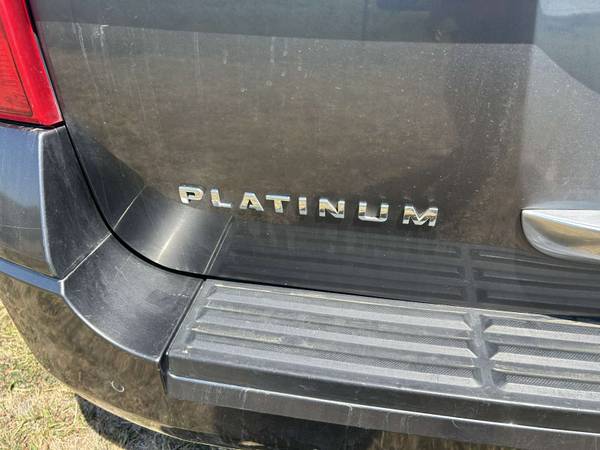 2017 Ford Expedition EL Platinum — photo 5