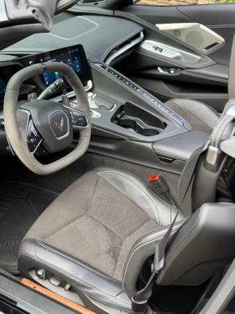 2024 Chevrolet Corvette Z06 w 2LZ 2dr Coupe Automatic — photo 6
