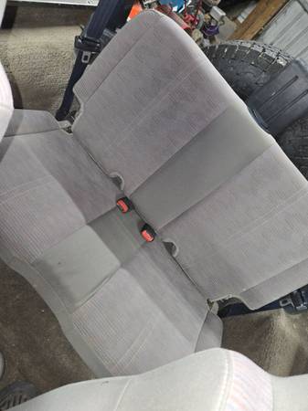 2003 Jeep Wrangler X 2dr 4x4 Manual — photo 7