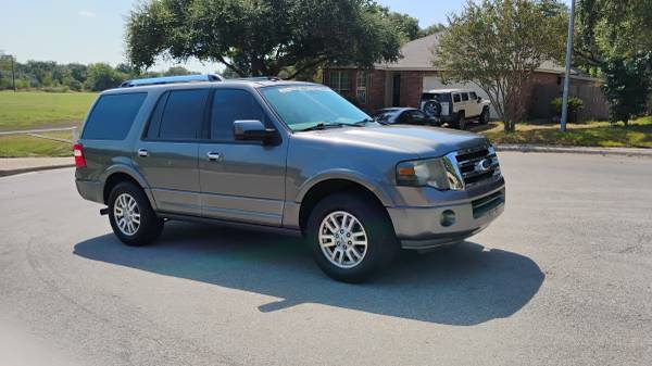 2012 Ford Expedition XL 4dr 4x4 Automatic — photo 2