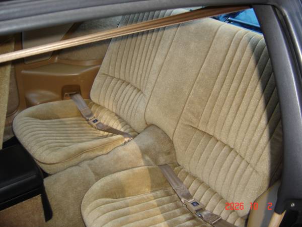 1982 Chevrolet Camaro Z28 2dr Hatchback — photo 6