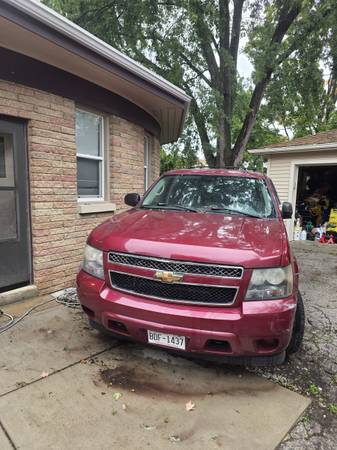 2007 Chevrolet Suburban 1500 LS — photo 5
