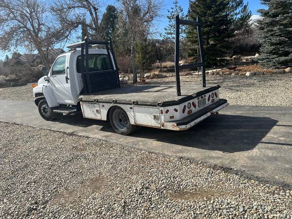 2005 Chevrolet Kodiak C4500 — photo 2
