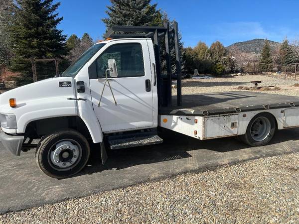 2005 Chevrolet Kodiak C4500 — photo 1
