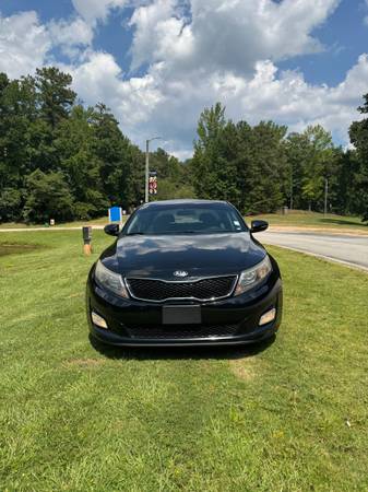2015 KIA Optima SX 4dr Sedan Automatic — photo 5