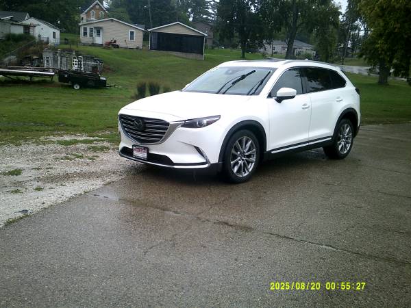 2018 Mazda Cx Grand — photo 2