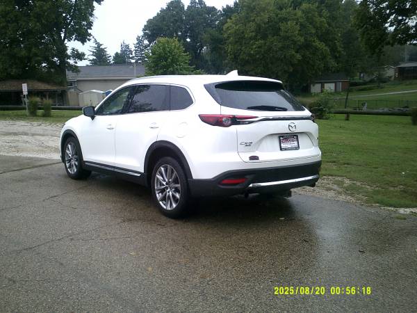 2018 Mazda Cx Grand — photo 8