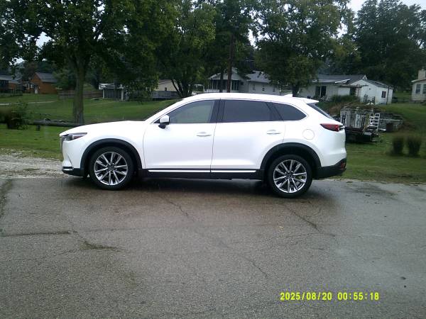2018 Mazda Cx Grand — photo 1