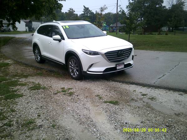 2018 Mazda Cx Grand — photo 4