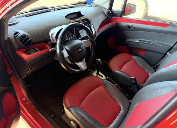 2015 Chevrolet Spark LS CVT 4dr Hatchback CVT — photo 5
