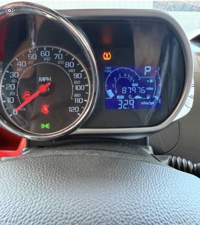 2015 Chevrolet Spark LS CVT 4dr Hatchback CVT — photo 3