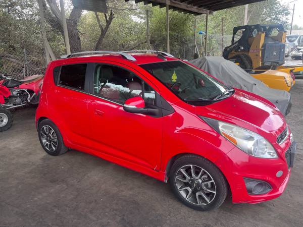 2015 Chevrolet Spark LS CVT 4dr Hatchback CVT — photo 1