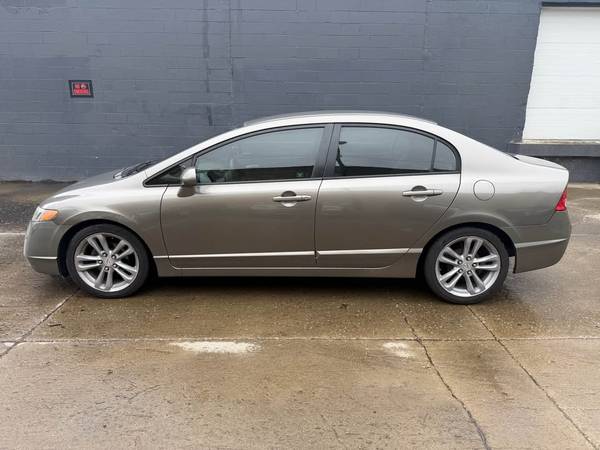 2006 Honda Civic LX — photo 4