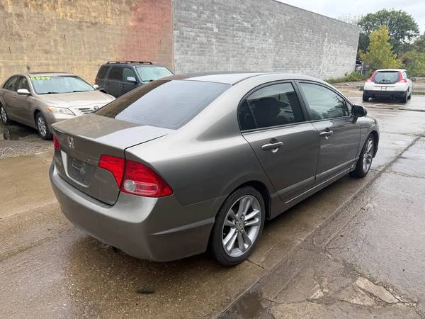2006 Honda Civic LX — photo 7