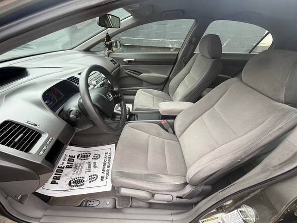 2006 Honda Civic LX — photo 12