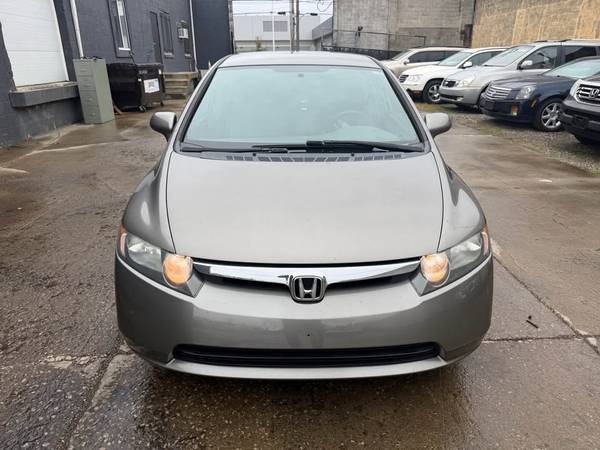 2006 Honda Civic LX — photo 2