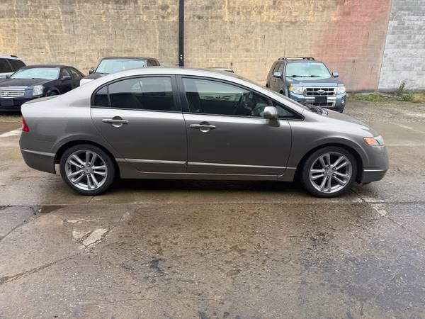 2006 Honda Civic LX — photo 8