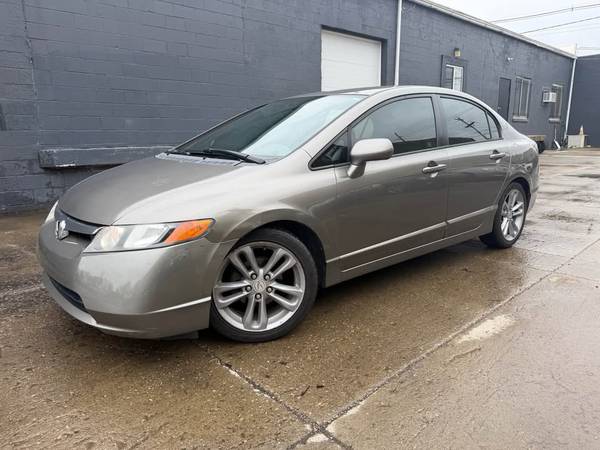 2006 Honda Civic LX — photo 1