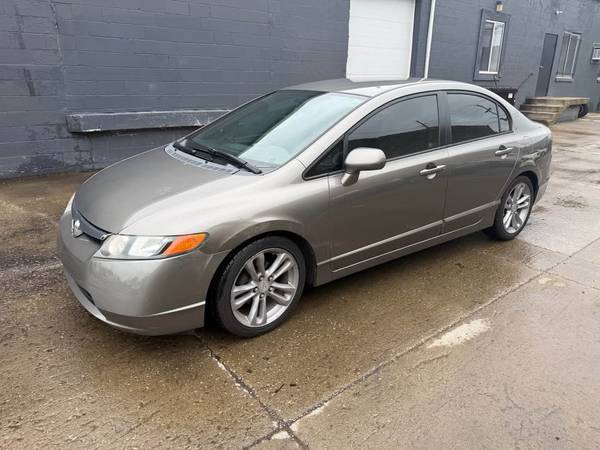 2006 Honda Civic LX — photo 3