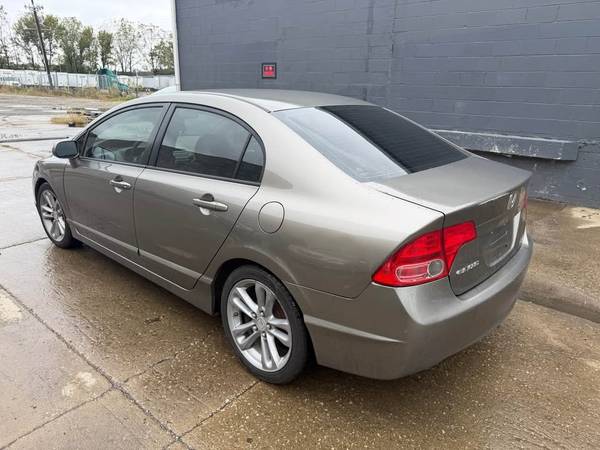 2006 Honda Civic LX — photo 5