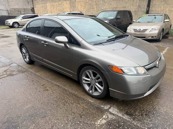 2006 Honda Civic LX — photo 9