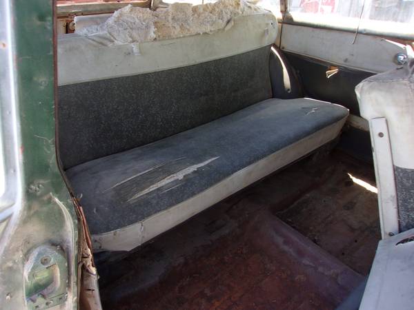 1957 Pontiac Chieftain Safari — photo 8