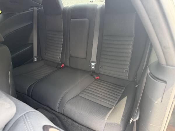 2013 Dodge Challenger SXT 2dr Coupe Automatic — photo 11