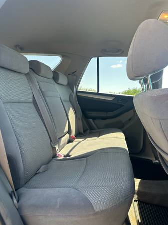 2005 Toyota 4runner SR5 Sport V8 4x4 Automatic — photo 10