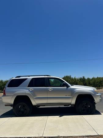 2005 Toyota 4runner SR5 Sport V8 4x4 Automatic — photo 7