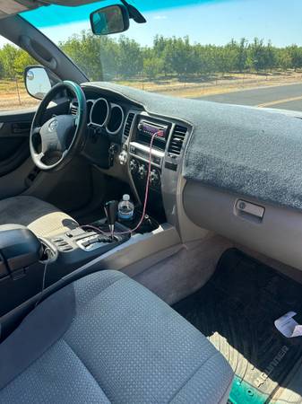 2005 Toyota 4runner SR5 Sport V8 4x4 Automatic — photo 8