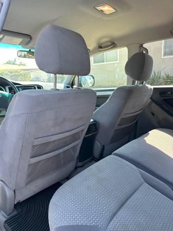 2005 Toyota 4runner SR5 Sport V8 4x4 Automatic — photo 11