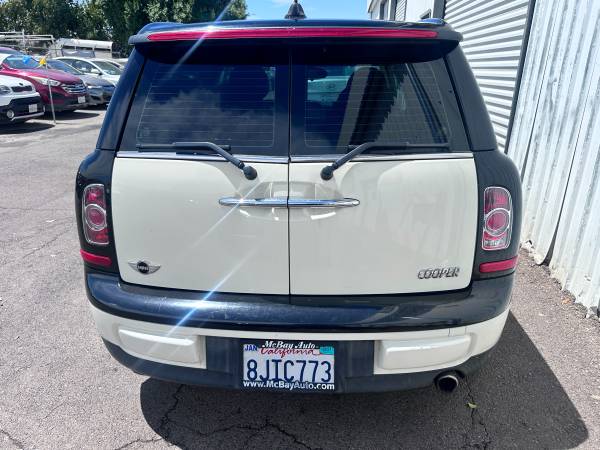 2011 MINI Clubman Cooper — photo 3