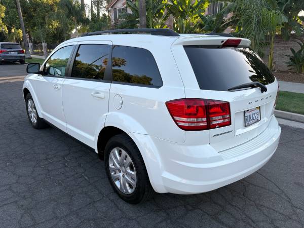 2016 Dodge Journey SE 4dr All-wheel Drive Automatic — photo 4