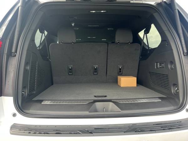 2023 GMC Yukon XL SLE — photo 12