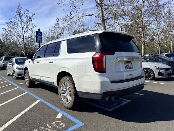 2023 GMC Yukon XL SLE — photo 5