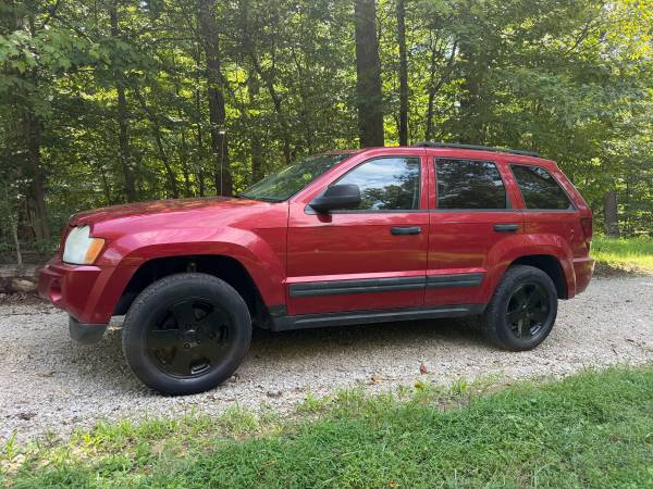 2006 Jeep Grand Cherokee SRT8 4dr 4x4 Automatic — photo 1