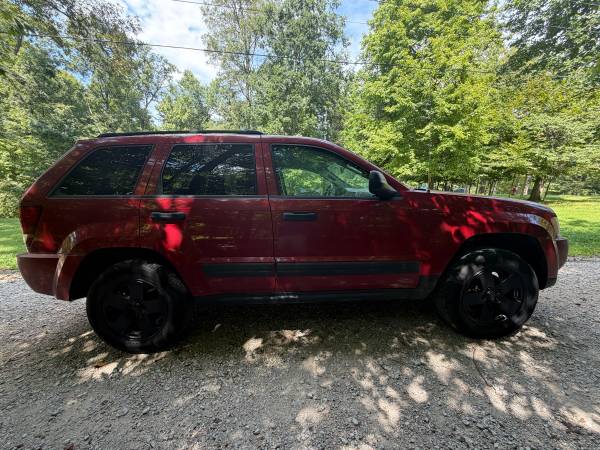 2006 Jeep Grand Cherokee SRT8 4dr 4x4 Automatic — photo 4